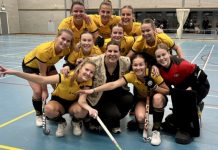 Het regent kampioenen bij de hockeyers van HOCO Oisterwijk