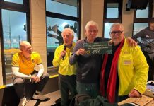 Berkel-Enschot wint  Zilverenschoen-toernooi bij HOCO Oisterwijk