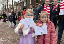 Al 5×11 jaar voor de kids het Schôônste Kèkerke van Döllekesgat