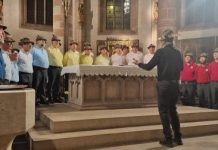 Uitwisseling met Olgiate Molgora in Moergestel