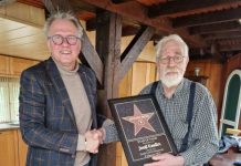 Oisterwijker Joost Knotter benoemd tot erelid van LOVO