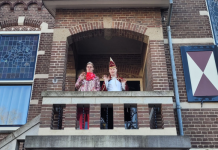 Viering in Joanneskerk met KansPlus op carnavalszondag