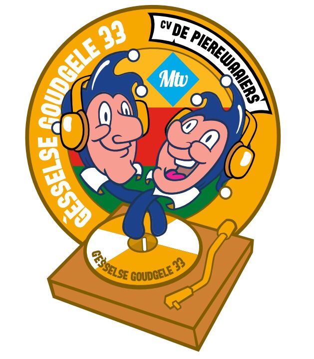 Moergestel radio brengt 33 carnavalskneiters