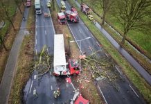 Gemeente en overheden nemen maatregelen voor een veiligere N65