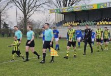 Roepers langs de lijn in Haaren de mond gesnoerd met een lolly