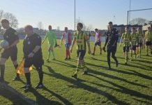 Nemelaer Haaren speelt gelijk tegen RodaBoys