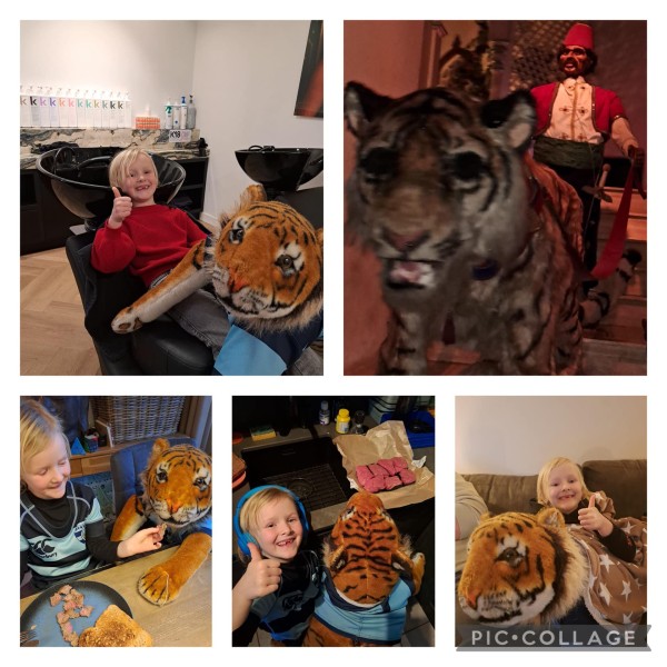 Heerlijke middag in de zon met rugby van Oisterwijk Oysters