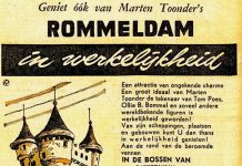 Advertenties van toen: Rommeldam aan de Gemullehoekenweg (+ video)