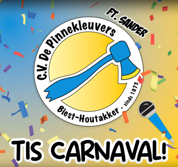 Moergestels talent springt de grens over met top10 carnavalskraker