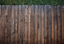 Tips voor het plaatsen van een nieuwe schutting *