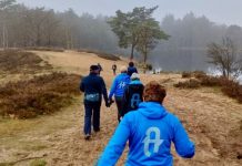 Doe mee met Start to Walk bij Taxandria Atletiek