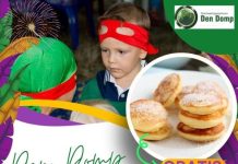 Struivenbal Haaren is er ook voor de kleintjes met het Struifjesbal