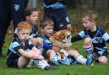 Oysters II klimt en Tijger Tek had wild weekend