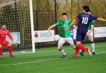 Trinitas Oisterwijk verslaat Bavel