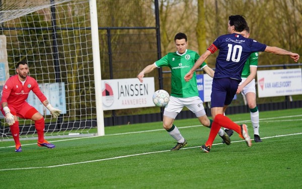 Trinitas Oisterwijk verslaat Bavel