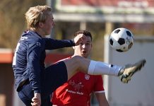 Trinitas Oisterwijk wint van Madese Boys na gouden wissel