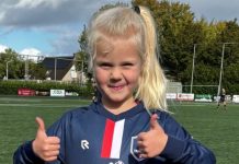 Spelenderwijs met Voetjebal voor kinderen van 2 tot 4 bij Trinitas