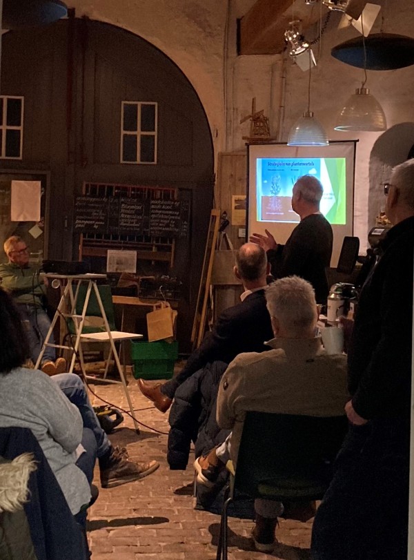 Geslaagde workshop bij de Kerkhovense Molen in Oisterwijk