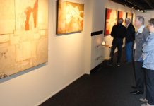 Kubra tentoonstelling in De Verdieping Moergestel