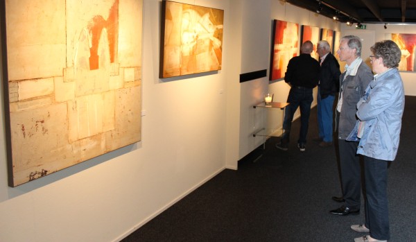 Kubra tentoonstelling in De Verdieping Moergestel