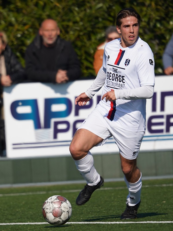 Trinitas Oisterwijk wint van Reeshof