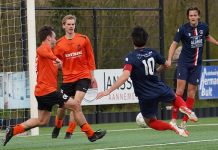 Trinitas Oisterwijk wint van Beek Vooruit