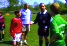 Beeldbank Oisterwijk: 50ste Paasvoetbaltoernooi Oisterwijk 1995
