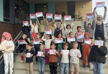 22 nieuwe zwemdiploma’s in Moergestel