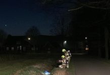 Brandweer naar stank bij afvaldumping