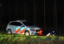 Politie schiet verdachte neer na achtervolging in Haaren