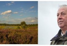 Frans zet Kampina in de schijnwerpers bij Cultuur en Beleef Oisterwijk