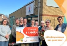 Leystromen steunt Stichting Sociaal Huis Oisterwijk