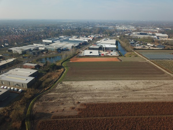 (te) Weinig groen in plannen bedrijventerreinen Gemeente Oisterwijk