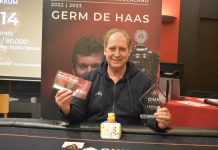 Peter Dirks uit Haaren naar finale Nederlands Kampioenschap Poker