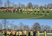 Nemelaer Haaren kan niet op tegen sterk Kruisland