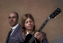 The Wieners play The Everly Brothers in Tiliander Oisterwijk
