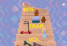 Haarense schrijft kinderboek vol fantasie