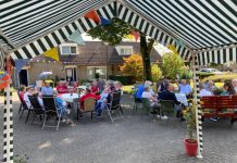 Informatie over partyspeakers voor evenementen *