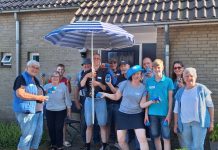 Organiseer een leuke buurtactiviteit en ontvang tot 250 euro!