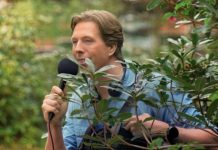 BS De Groene Parel in Oisterwijk doen mee aan opschoondag na oproep Freek Vonk