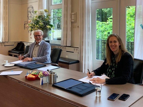 Nepnieuws stempel VVD Oisterwijk blijkt nep
