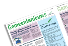 Bezorging Oisterwijkse gemeenteberichten in weekblad Nieuwsklok nog niet op orde