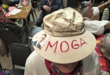 De maandag en dinsdag met carnaval met Make Oisterwijk Great Again (Video en fotoseries)