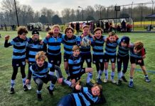 Oisterwijkse Oysters hadden een wervelend weekend!