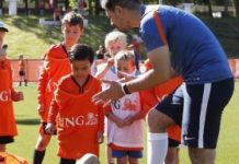 Jeugdselectietrainers Trinitas Oisterwijk