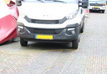 PGB vraagt naar de bekende blindengeleidestrook weg