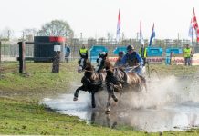 Samengestelde menwedstrijden Heukelom in eerste weekend van april