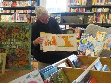 Kindermuziekweek bij Bibliotheek Oisterwijk