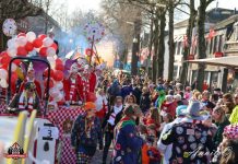 Zondags met carnaval 2025 met de grote optochten (Video en fotoseries)