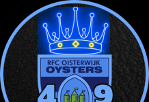 Ereklasse Oisterwijkse rugby Oysters weer van start